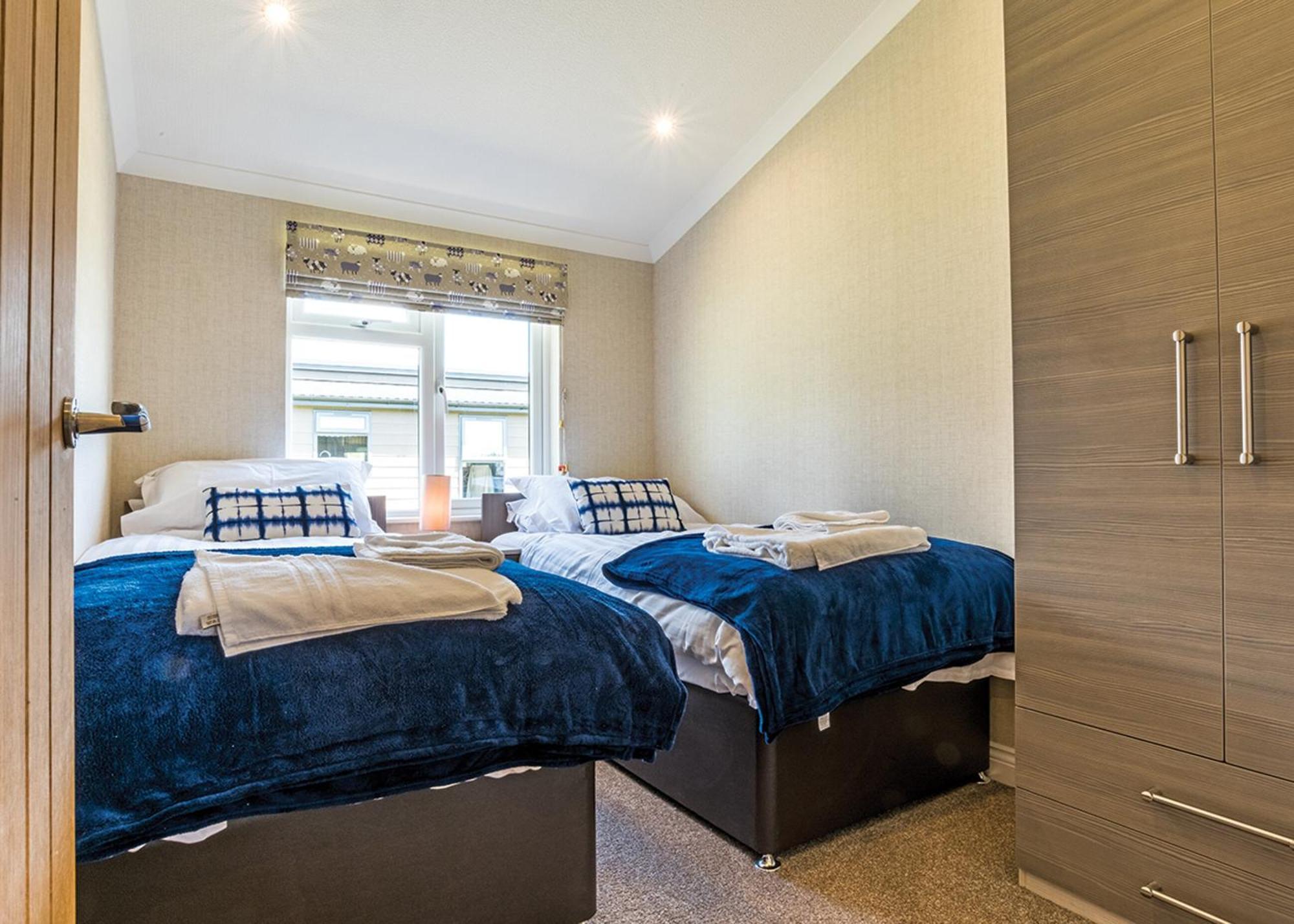 וודהול ספא Woodhall Country Park Lodges מראה חיצוני תמונה