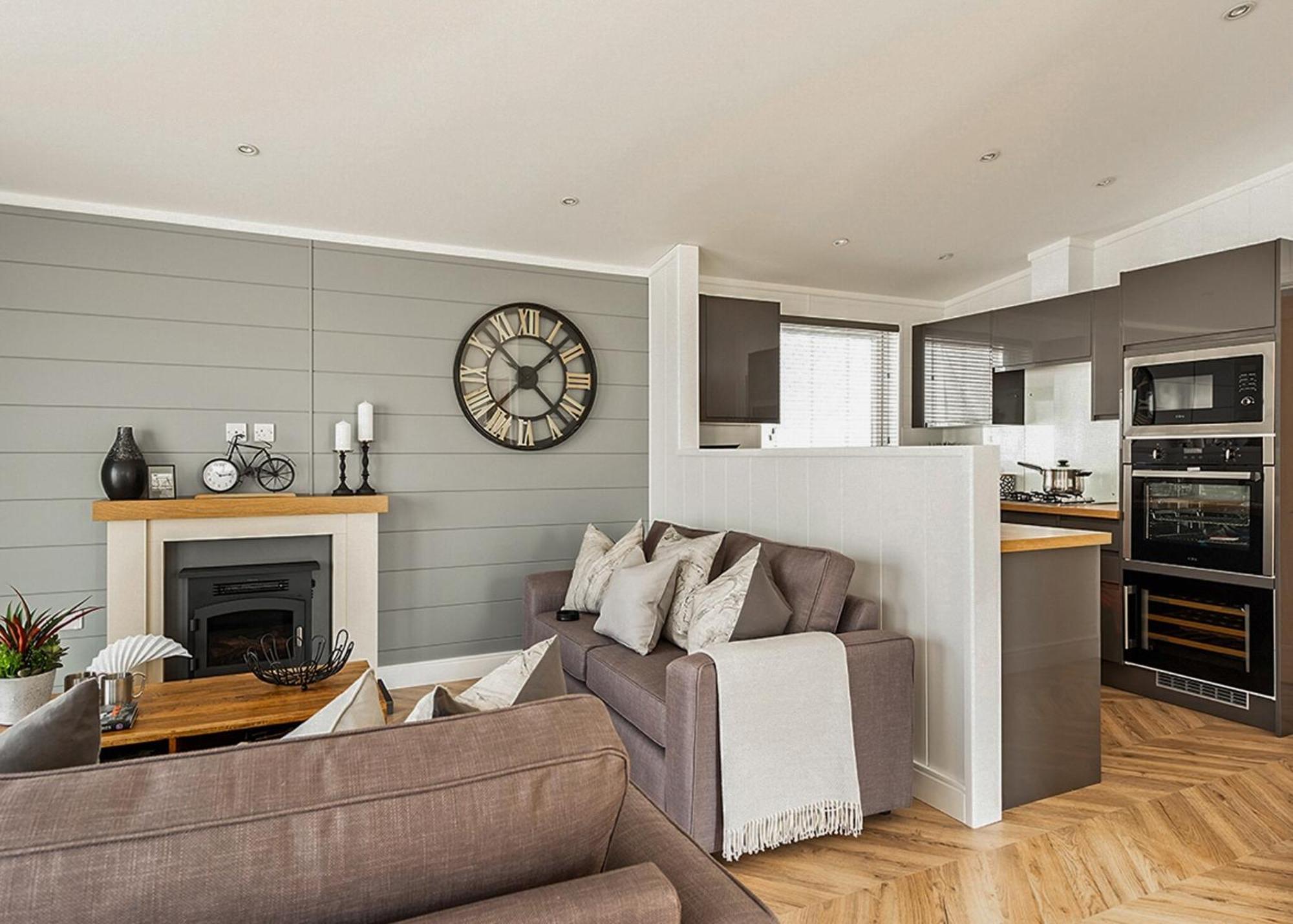 וודהול ספא Woodhall Country Park Lodges מראה חיצוני תמונה